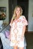 Soho Sunset Mini Dress