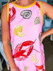 Fisherman's Delight Mini Dress