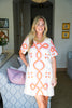 Soho Sunset Mini Dress