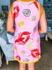Fisherman's Delight Mini Dress