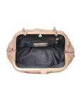 Pauline Woven Crossbody-Natural