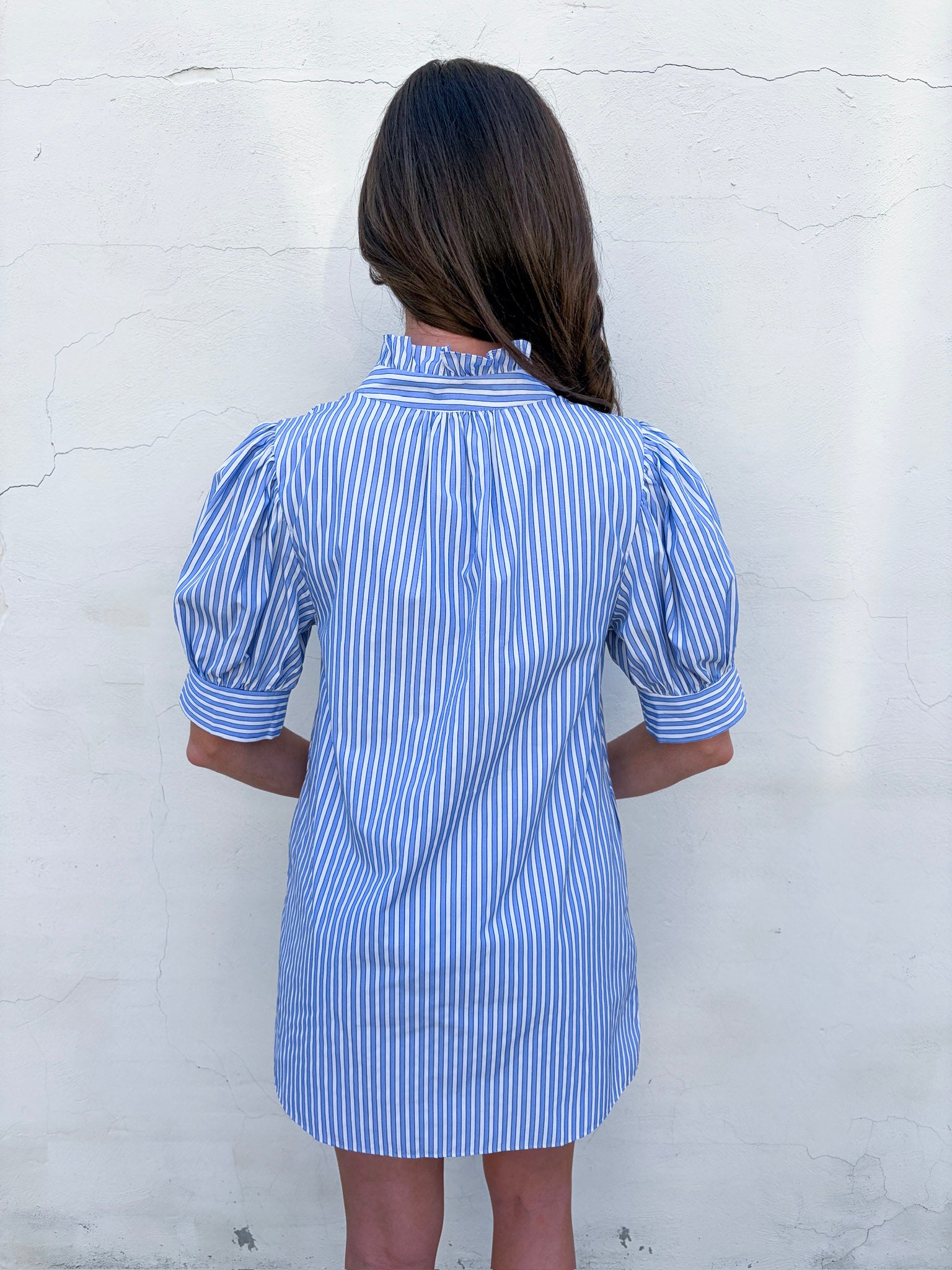 Pretty in Portofino Mini Dress