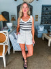Upper East Side Knit Tank Top