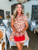 Larrah Floral Dress