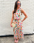 Tutti Frutti Floral Top