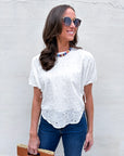 Morning Whisper Top