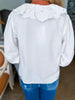 Eastcoast Living Embroidered Top