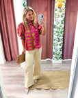 Sweetest Day Puff Sleeve Top