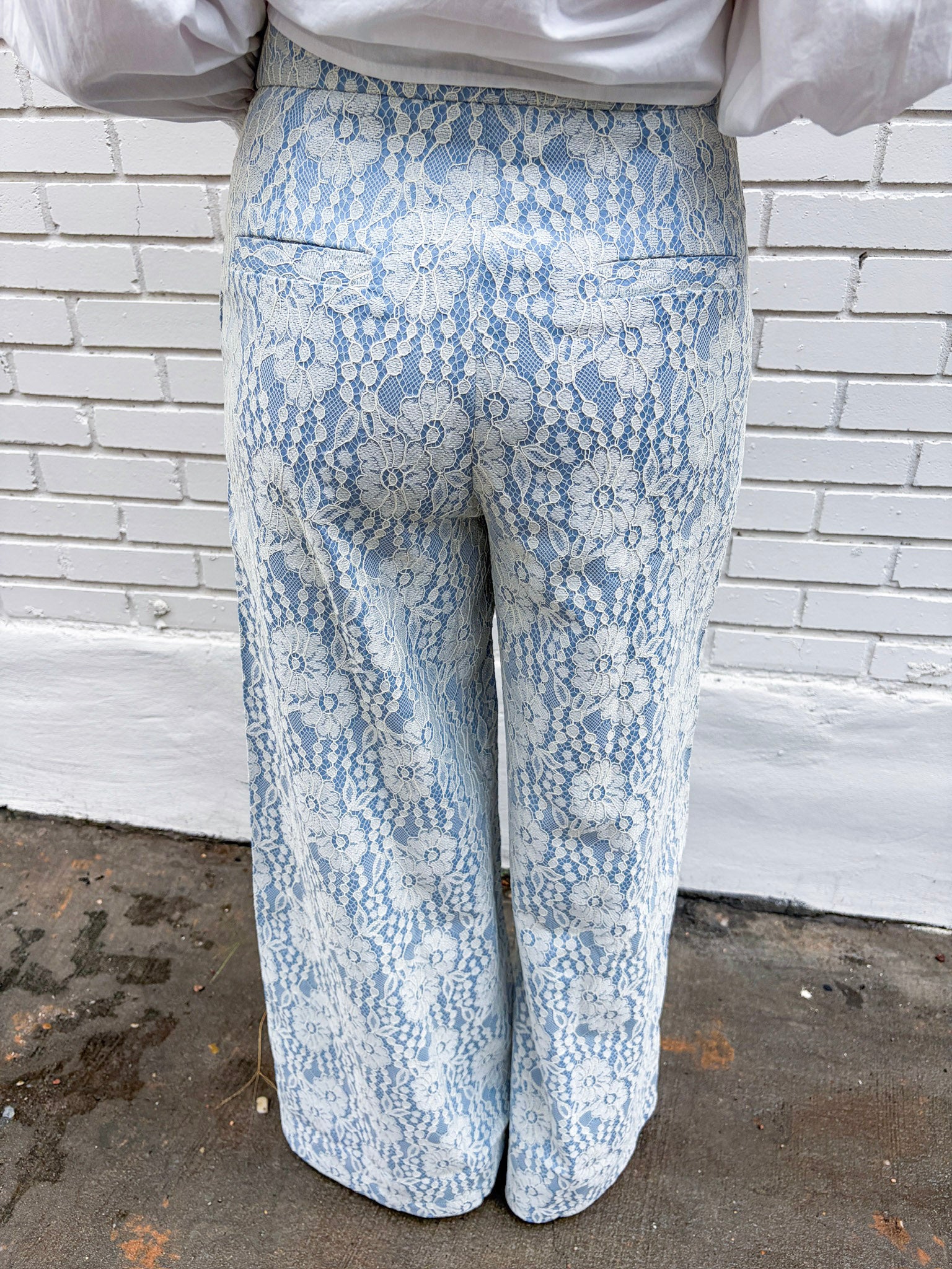 Summer Crush Lace Pants