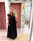 Lady Luck Embroidered Skirt