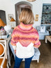 Autumn Sunset Sweater