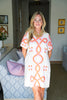 Soho Sunset Mini Dress