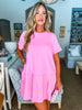 Just Cute Mini Dress