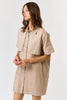 London Stroll Shirt Dress