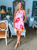 Fisherman's Delight Mini Dress