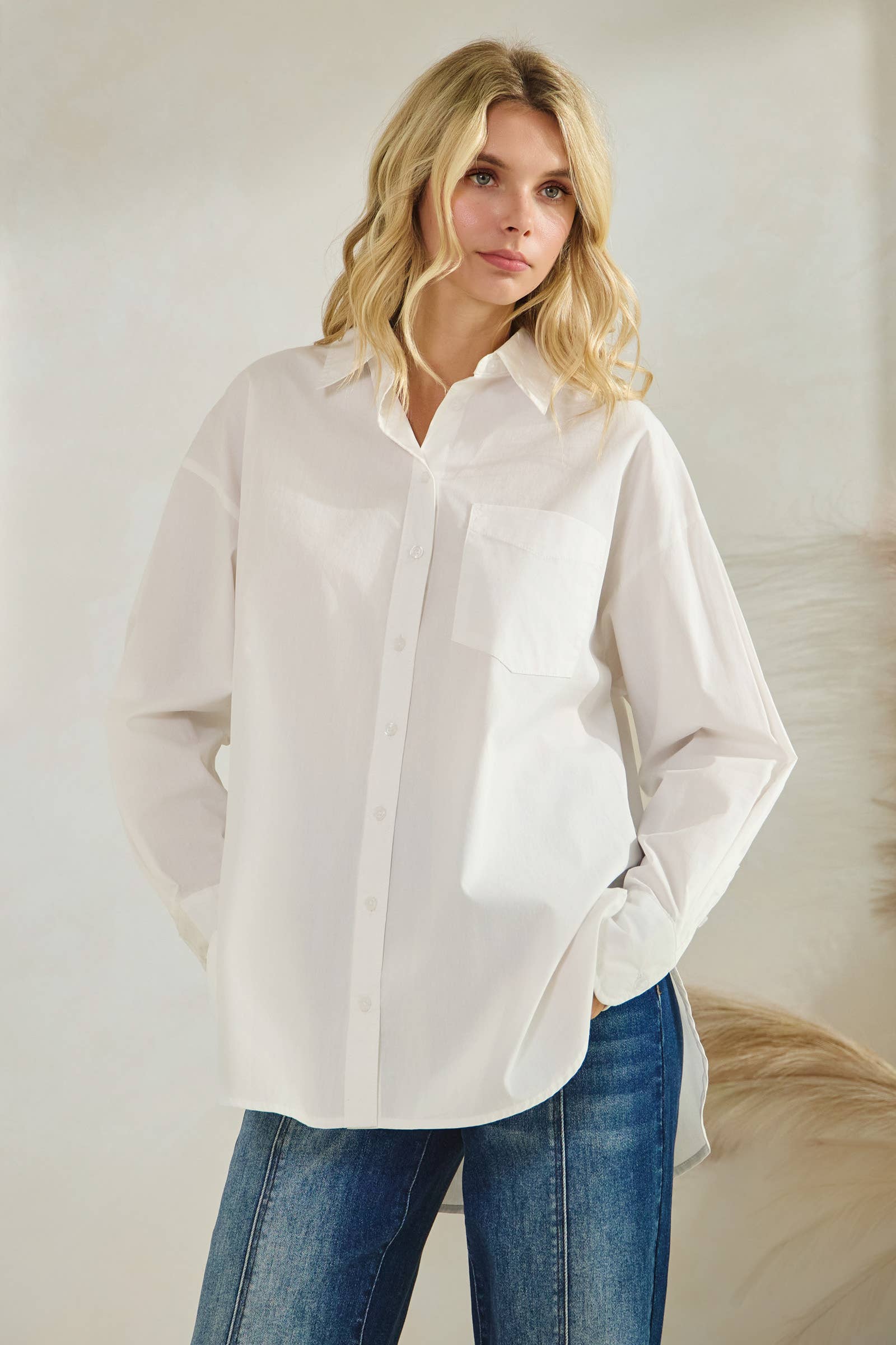 Simply Chic Top