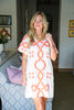 Soho Sunset Mini Dress
