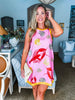 Fisherman's Delight Mini Dress