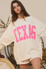 Texas Girl Graphic Sweatshirt