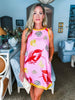 Fisherman's Delight Mini Dress