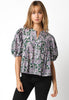 Violet Vineyard Top