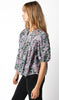 Violet Vineyard Top