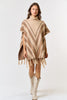 Albuquerque Nights Poncho