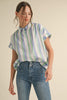 Easy Rider Striped Top