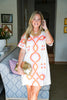 Soho Sunset Mini Dress