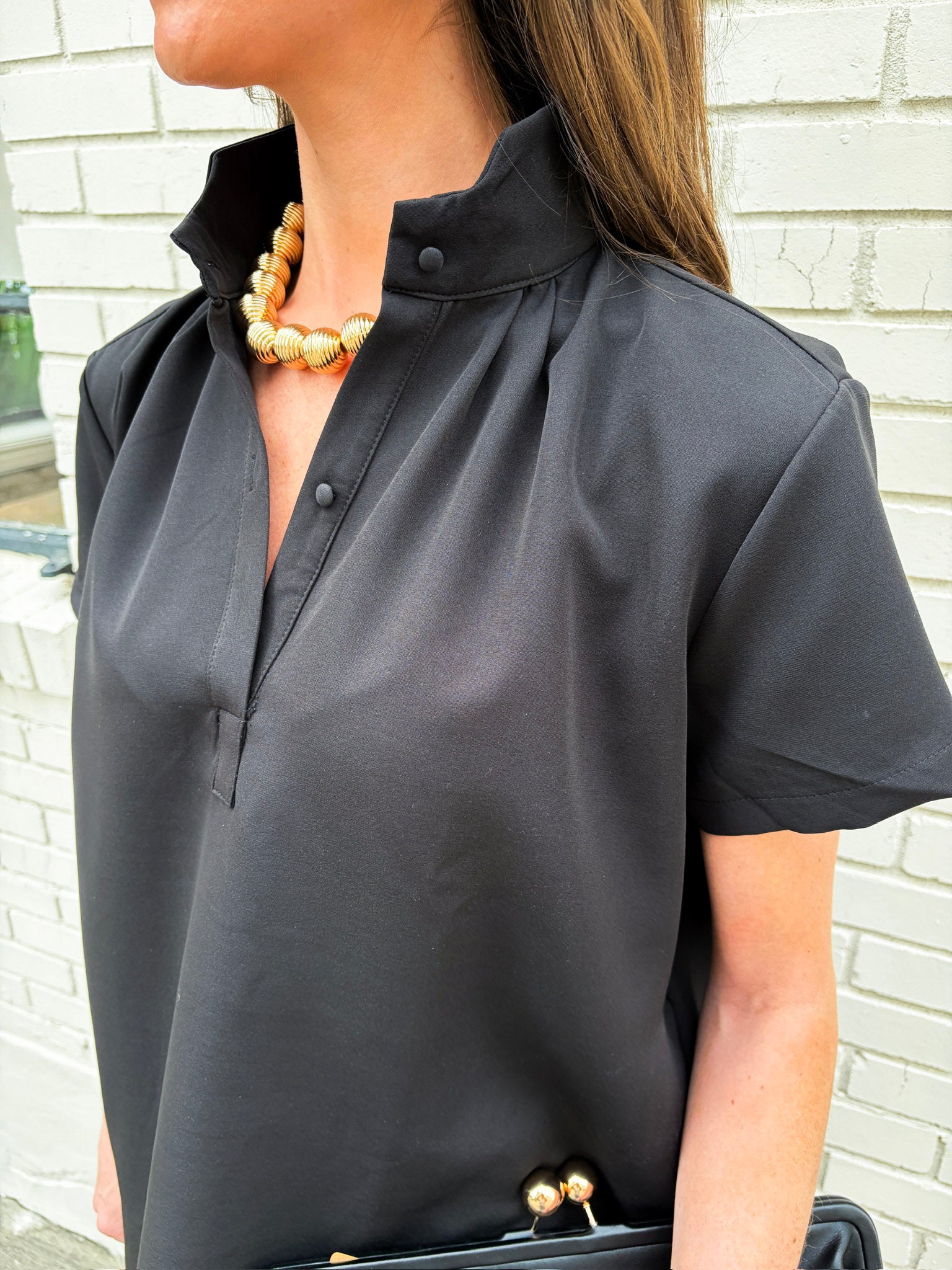 Midnight Glow Mini Dress