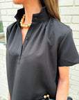 Midnight Glow Mini Dress