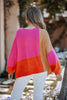 Sunset Skies Sweater