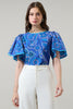 Hibiscus Love Floral Top