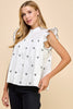 Clover Kisses Top