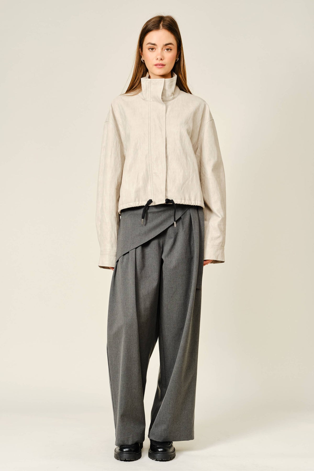 Milano Bomber Jacket