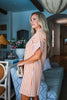 Last Breeze Striped Dress