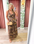 Romantic Dreams Midi Skirt