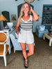 Upper East Side Knit Tank Top