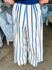 Summer Chic Woven Pant