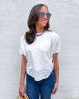 Morning Whisper Top