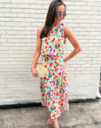 Tutti Frutti Floral Top