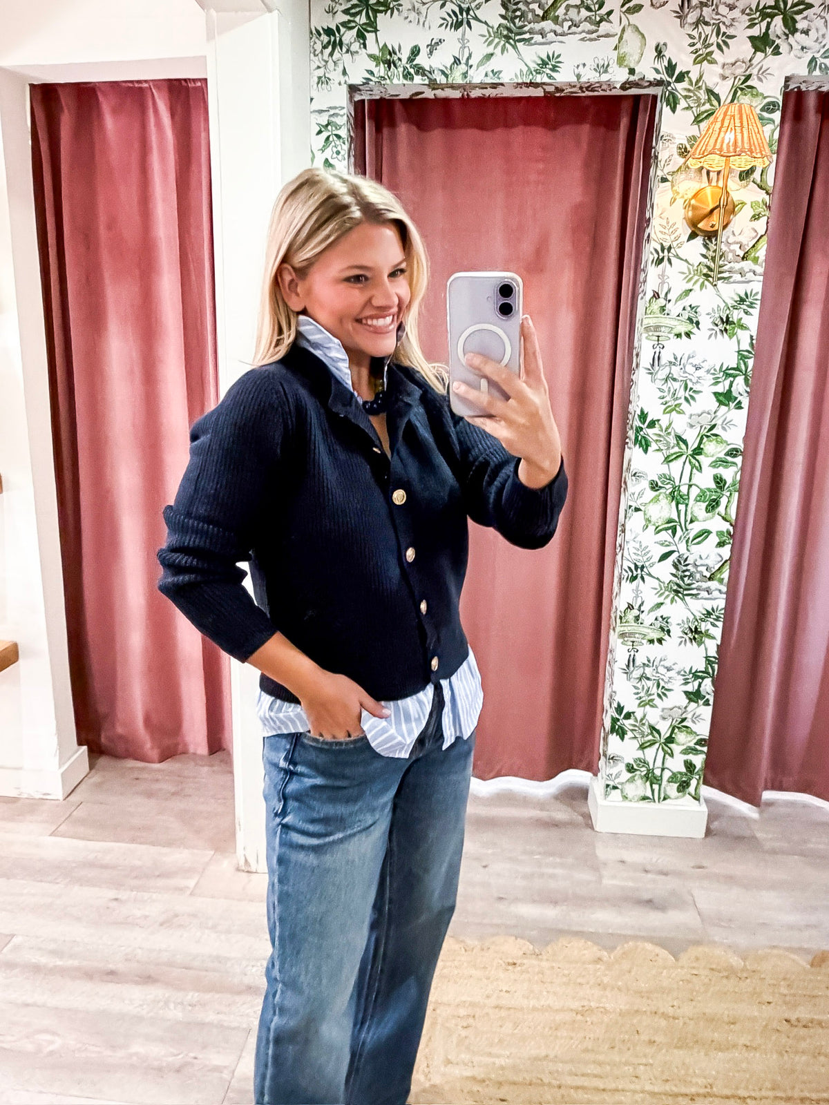 Smart Chic Cardigan