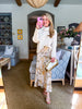 At the Roundup Midi Skirt