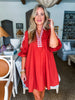 Latte Love Mini Dress
