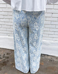 Summer Crush Lace Pants