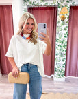 Mabel Oversized Tee