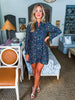 Palmas Floral Print Dress