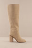 Chic Steps Block Heel Boot