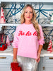 PREORDER: Fa La La Love Sweater