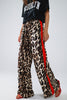 Cat Call Striped Pants